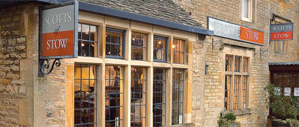 Scotts of Stow