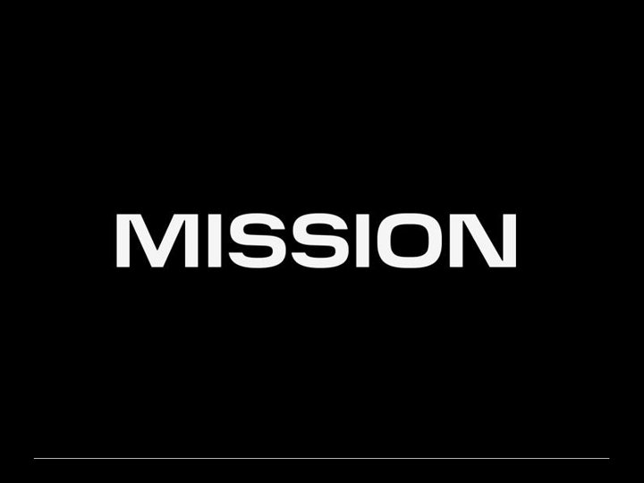 Mission