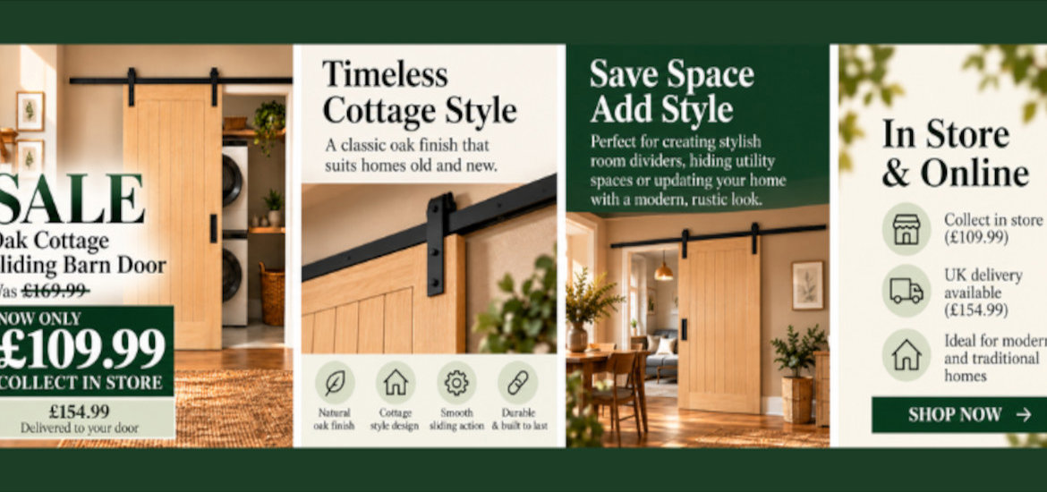 Green Tree Doors