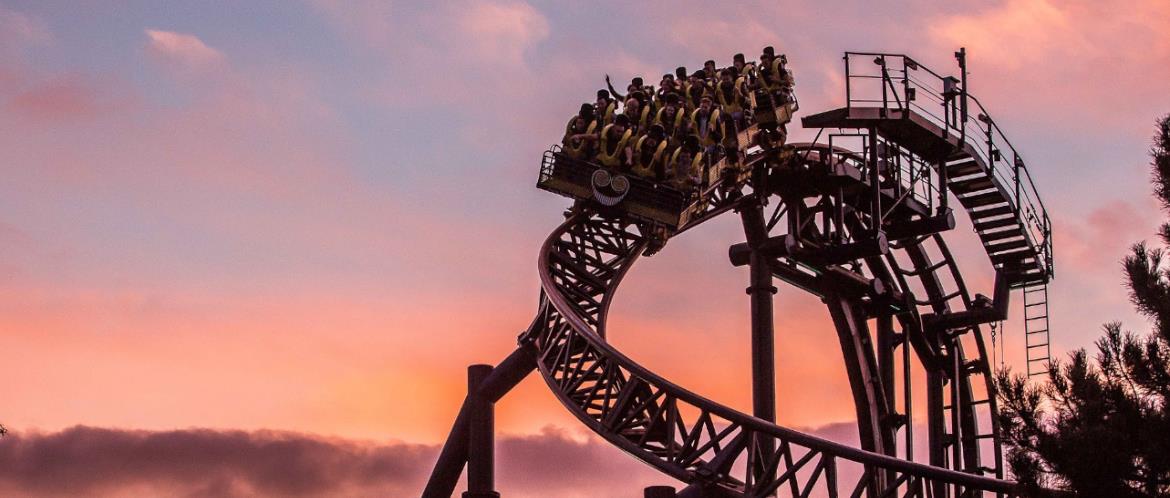 Alton Towers Holiday